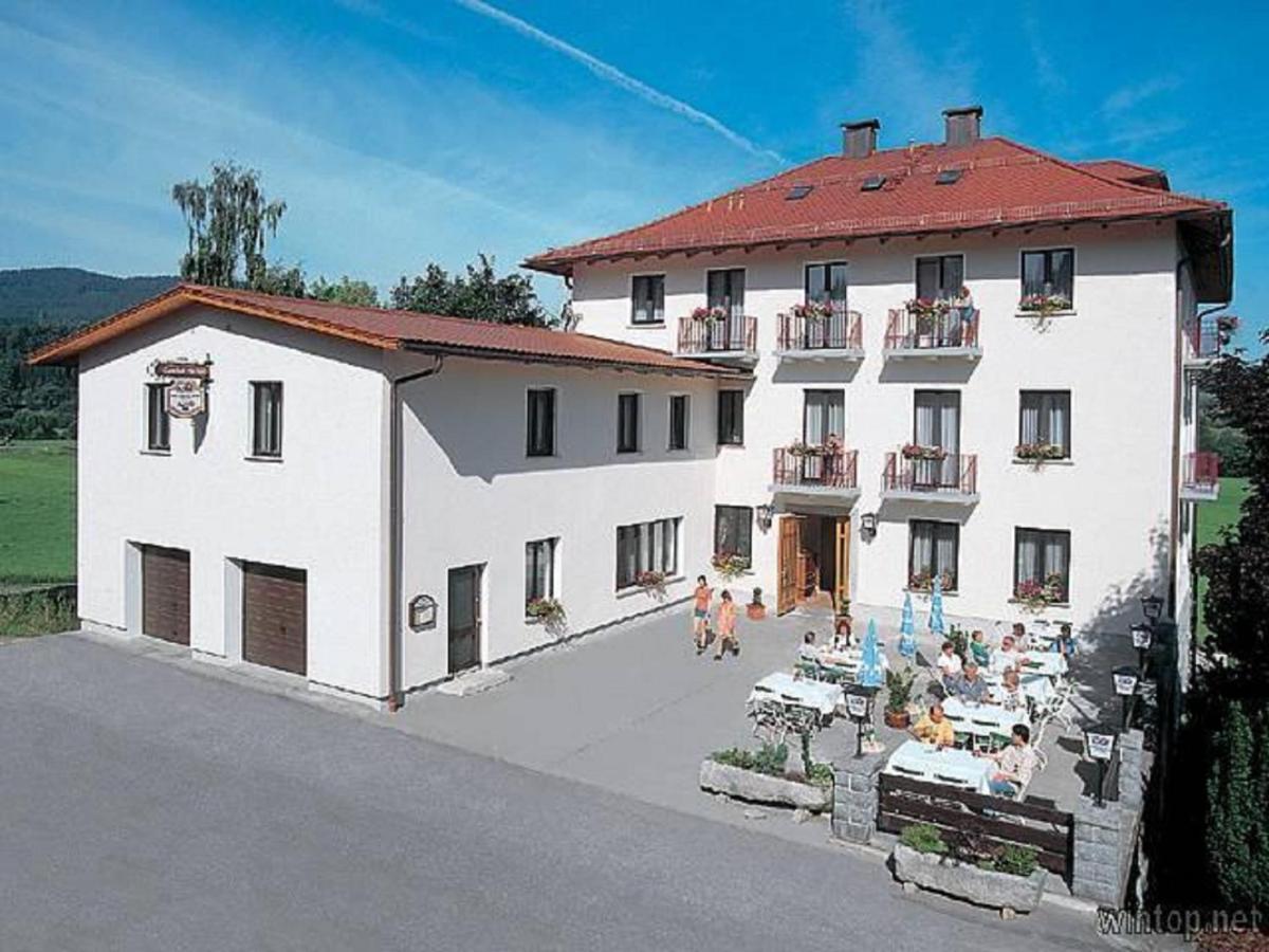 Hotel Landgasthof Hacker Zachenberg Exterior foto